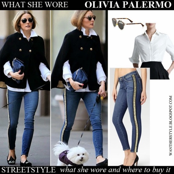 NWT Paige Verdugo Ankle Skinny Jean Beaded Sides - Picture 8 of 14